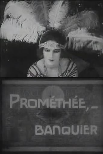 Poster of Prometheus, Banker