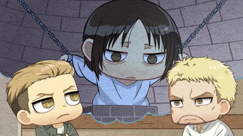 #19 Attack on Titan: Chibi Theater