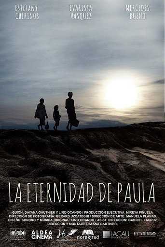 La eternidad de Paula (2018)