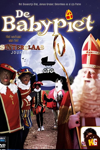 Sinterklaasjournaal - S10 - Poster