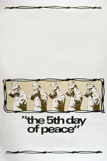 Poster of The 5th Day of Peace