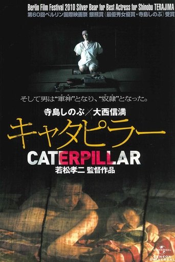 Poster of Caterpillar