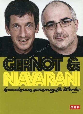 Poster of Gernot & Niavarani - Open House