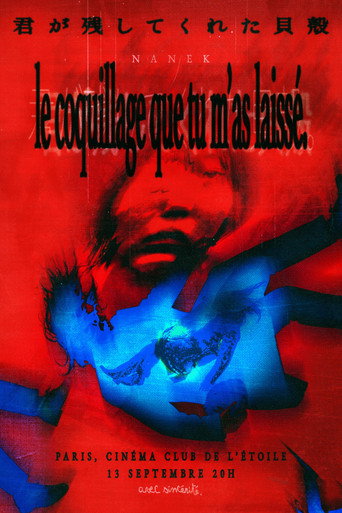 le coquillage que tu m'as laissé.