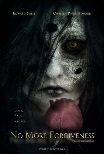 No More Forgiveness poster