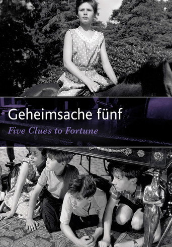 Geheimsache fünf