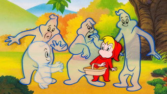 The New Casper Cartoon Show (1963)