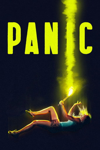 Locandina di Panic