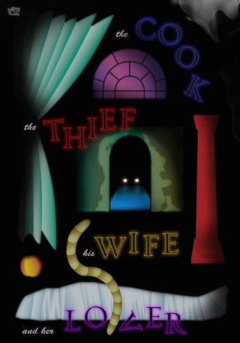 The Cook, the Thief, His Wife & Her Lover (1989) The Cook, the Thief, His Wife & Her Lover (1989)