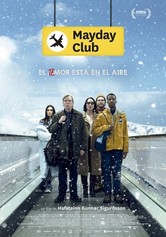 Poster of Mayday Club (Northern Comfort)