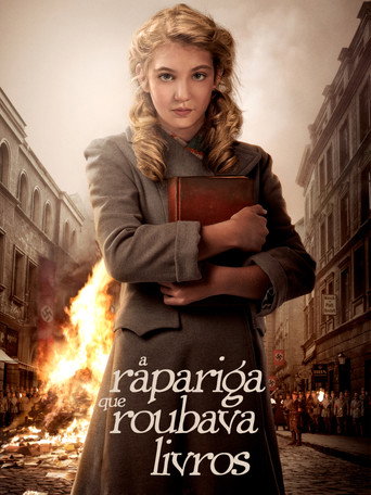 A Rapariga Que Roubava Livros
