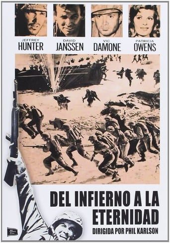 Poster of Del infierno a la eternidad