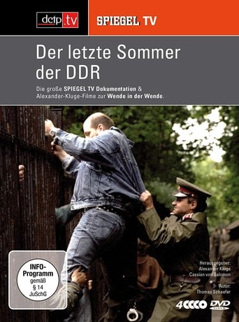 Der letzte Sommer der DDR
