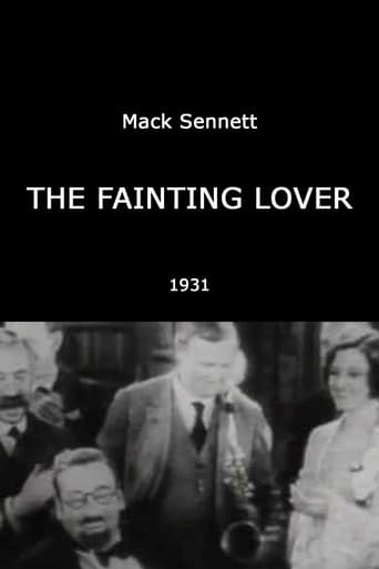 Poster för The Fainting Lover