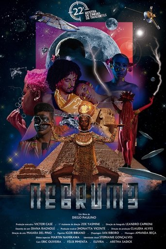 Poster for BLACKN3SS