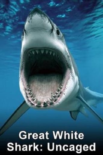 Poster för Great White Shark: Uncaged