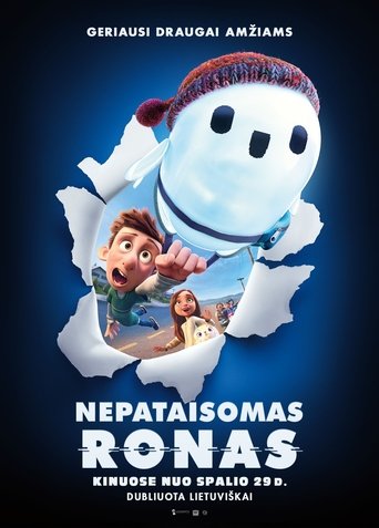 Nepataisomas Ronas