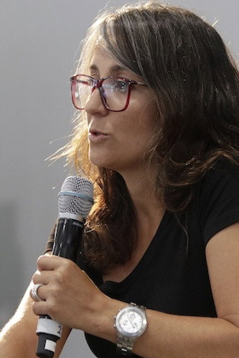 Paula Mónaco Felipe portrait