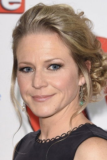 Kellie Bright is Joanna Burrows