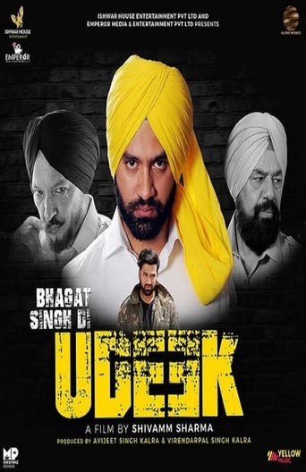 Poster för Bhagat Singh Di Udeek