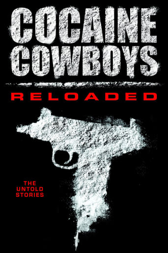 Cocaine Cowboys: Reloaded Poster