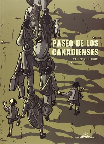 El paseo de los canadienses