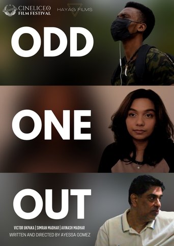 Odd One Out poster