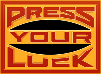 Press Your Luck logo