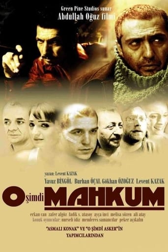 Poster of O Şimdi Mahkum
