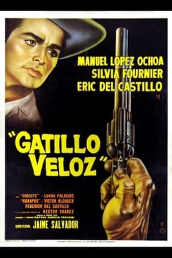 Poster of Gatillo Veloz