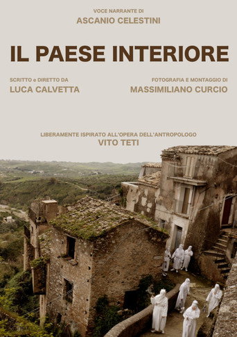 Póster de Il Paese Interiore