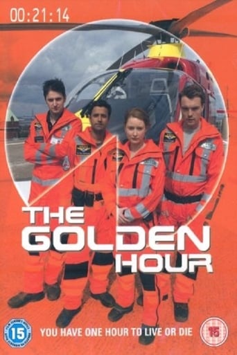 Poster of The Golden Hour