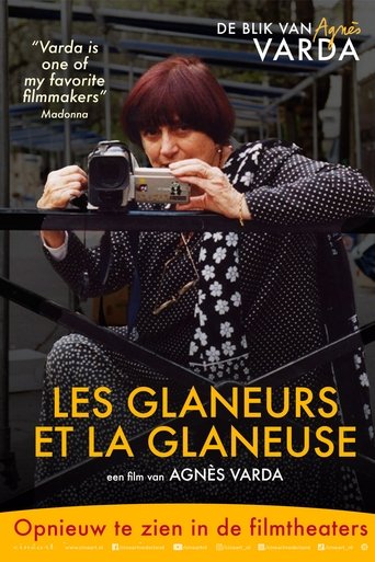 Les Glaneurs et la Glaneuse