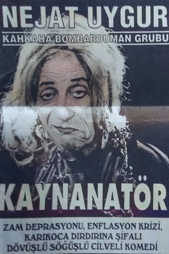 Poster of Kaynanatör