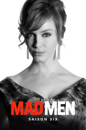 Mad Men - S6 - Épisode 3 : Guerre de position - Affiche