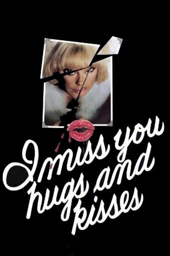 Poster för I Miss You, Hugs and Kisses