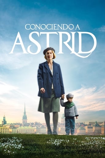 Poster of Conociendo a Astrid