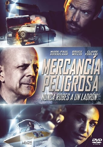 Poster of Mercancía peligrosa
