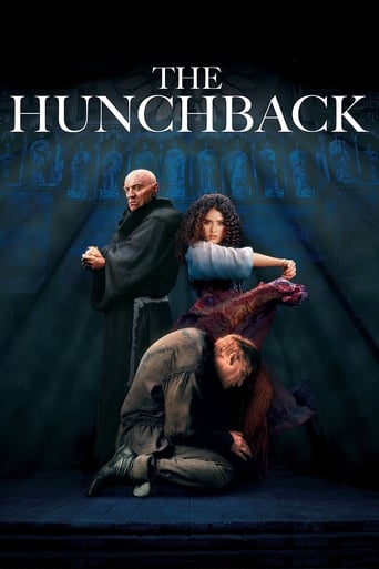poster The Hunchback