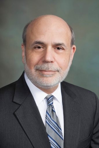 Image of Ben Bernanke