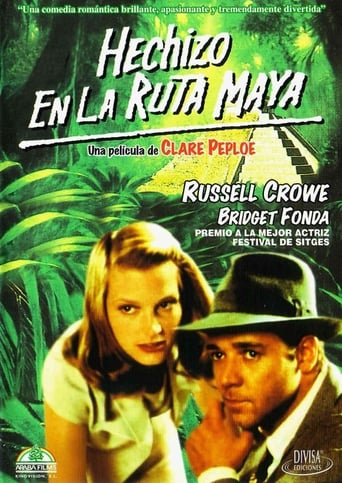 Hechizo en la ruta maya (1995)