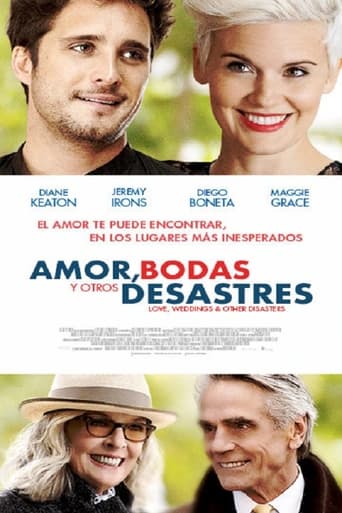 Poster of Amor Bodas y Otros Desastres