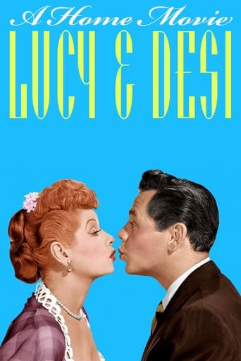 Poster för Lucy and Desi: A Home Movie