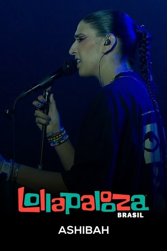 Ashibah: Lollapalooza Brasil 2025