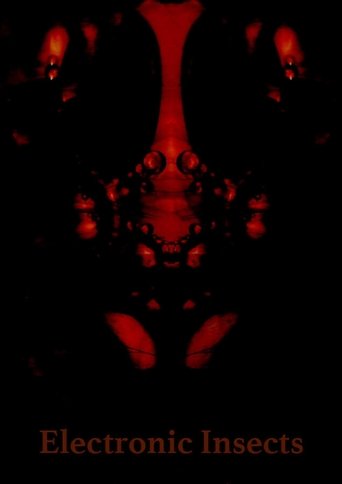 Electronic Insects poster
