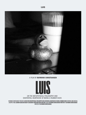 Poster film Luis
