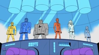 Metal Men - S1E01