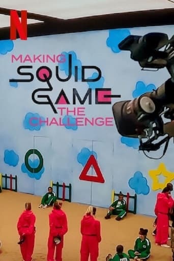 Making Squid Game: The Challenge