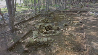 The Curse of Oak Island S13E4 poster