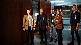 #4 Criminal Minds: Beyond Borders